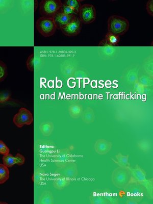 cover image of Rab GTPases and Membrane Trafficking